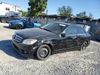 2010 Mercedes-Benz C 350 за продажба в Opa Locka, FL - Side