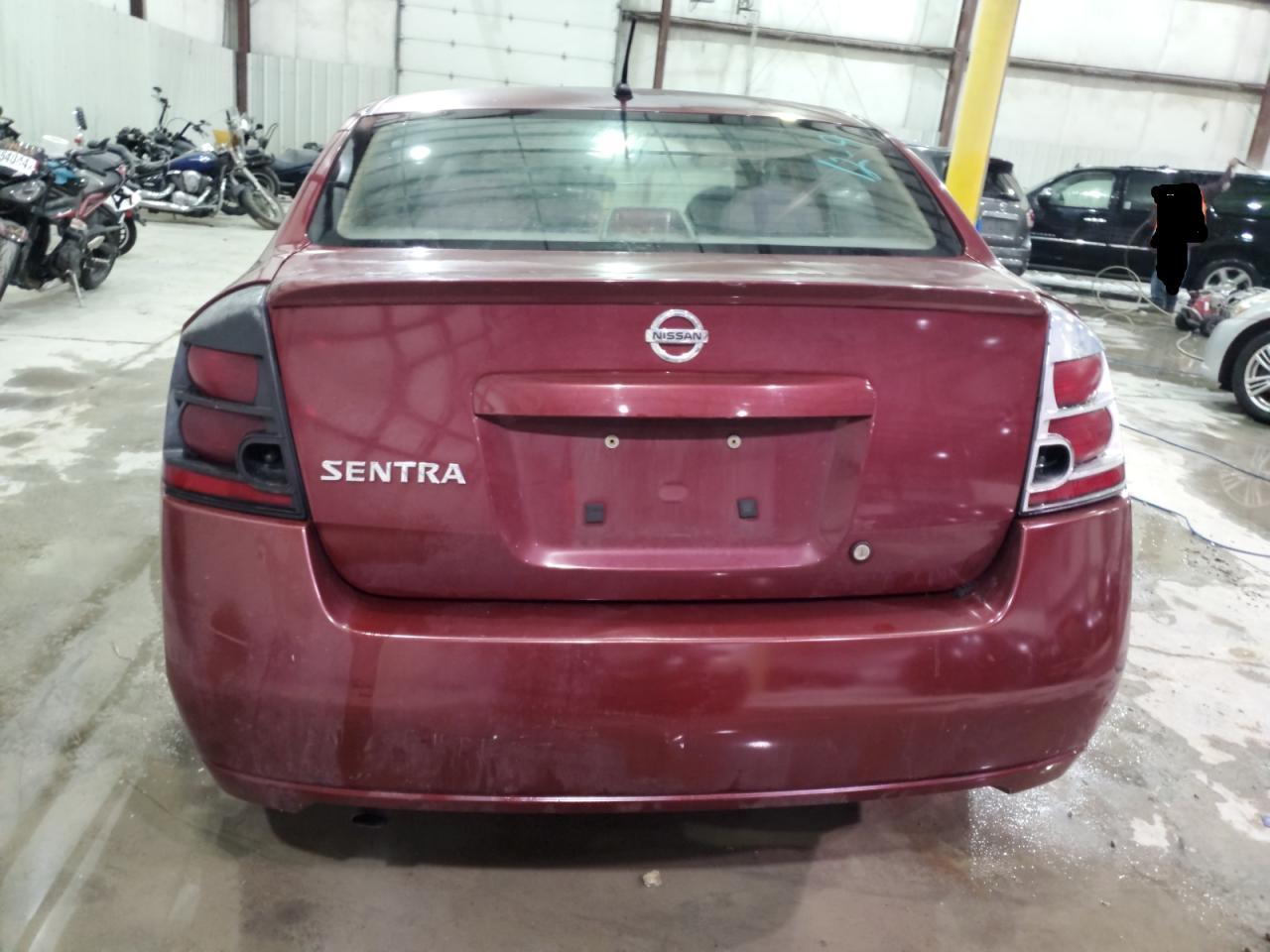 2008 Nissan Sentra - Image 6