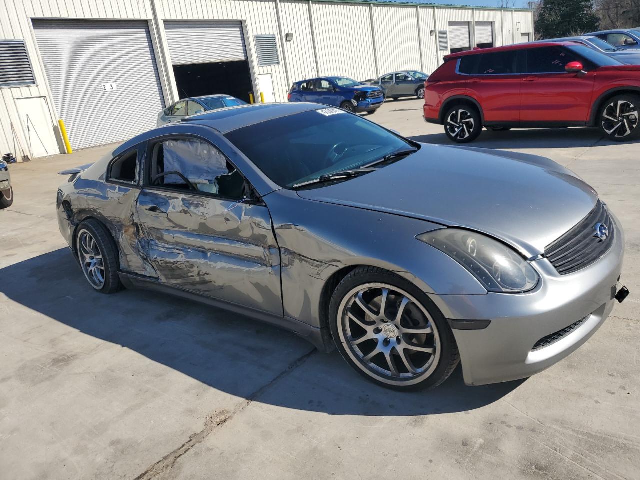 2005 Infiniti G - Image 4