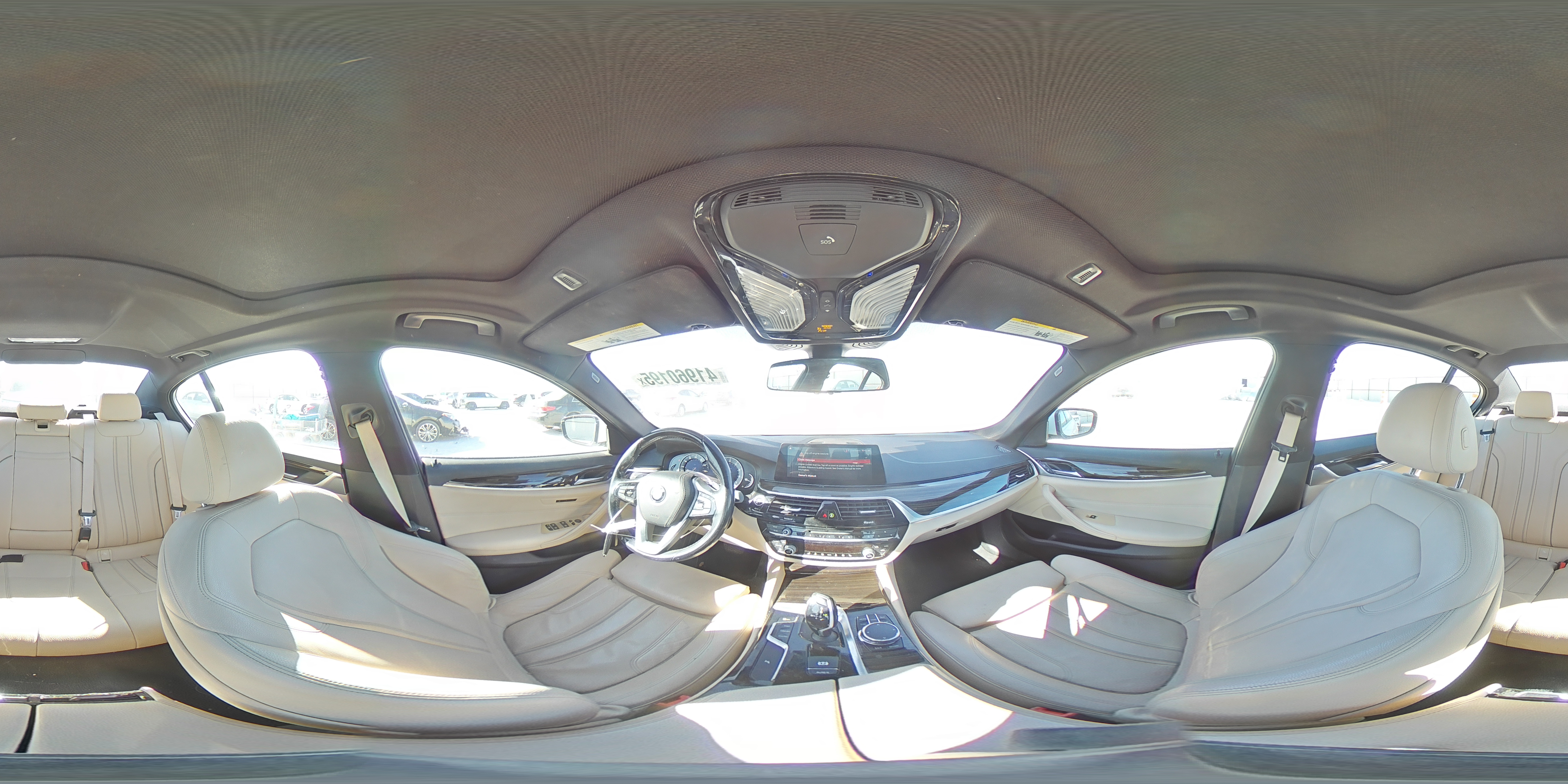 2019 BMW 5er - Image 13