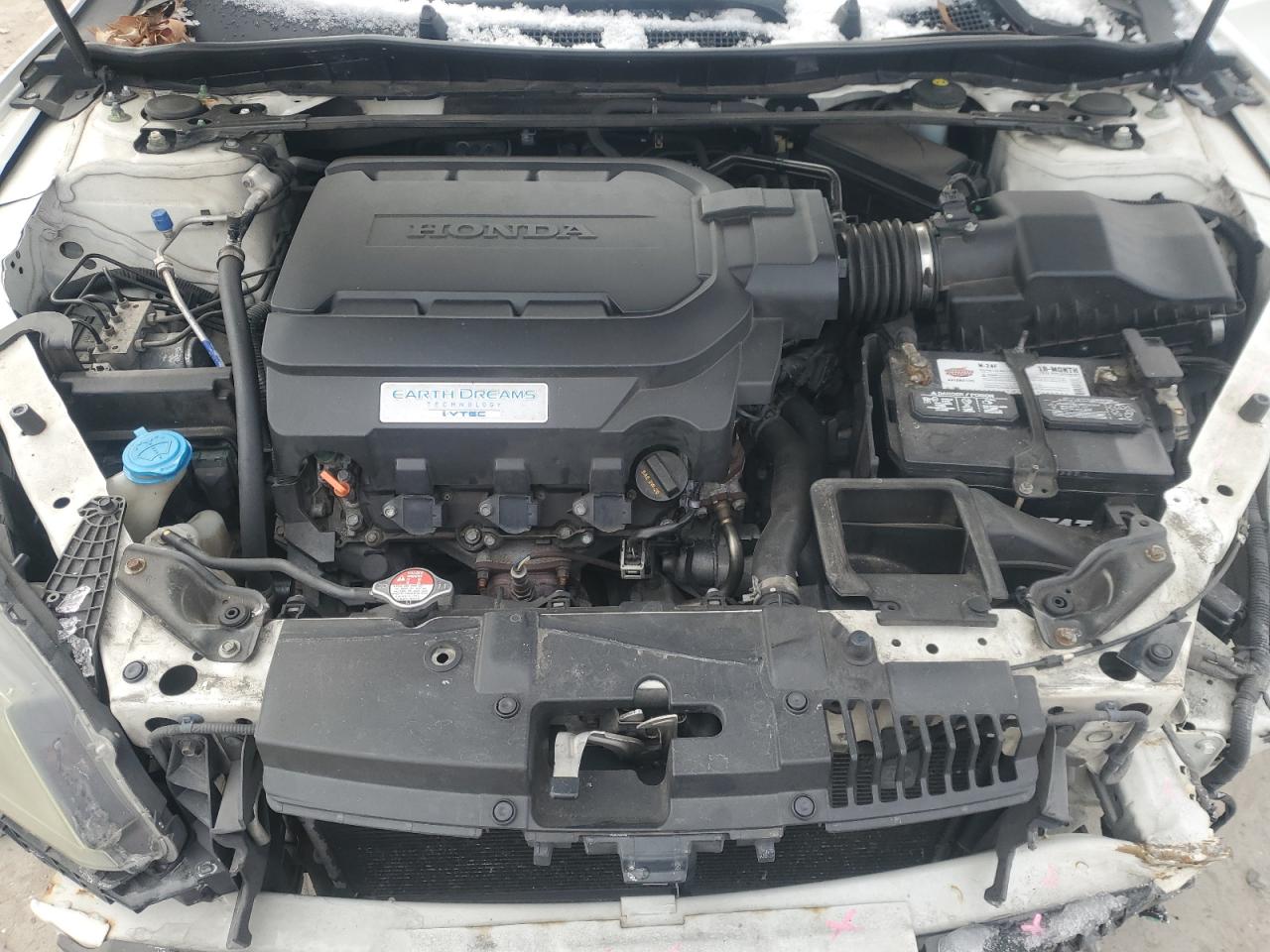 2015 Honda Accord - Image 11