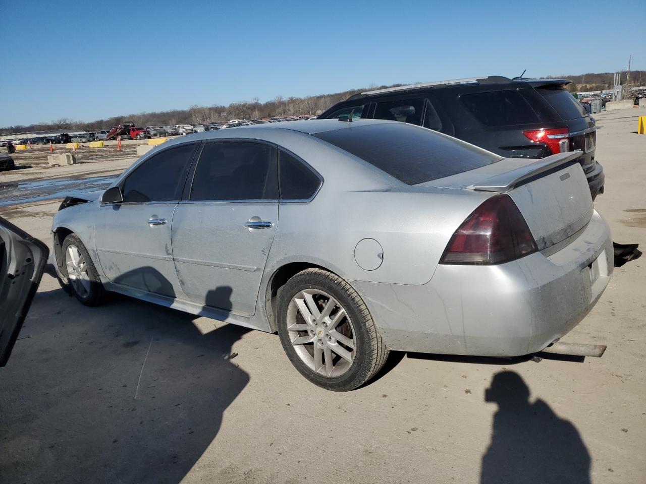 2010 Chevrolet Impala - Image 2