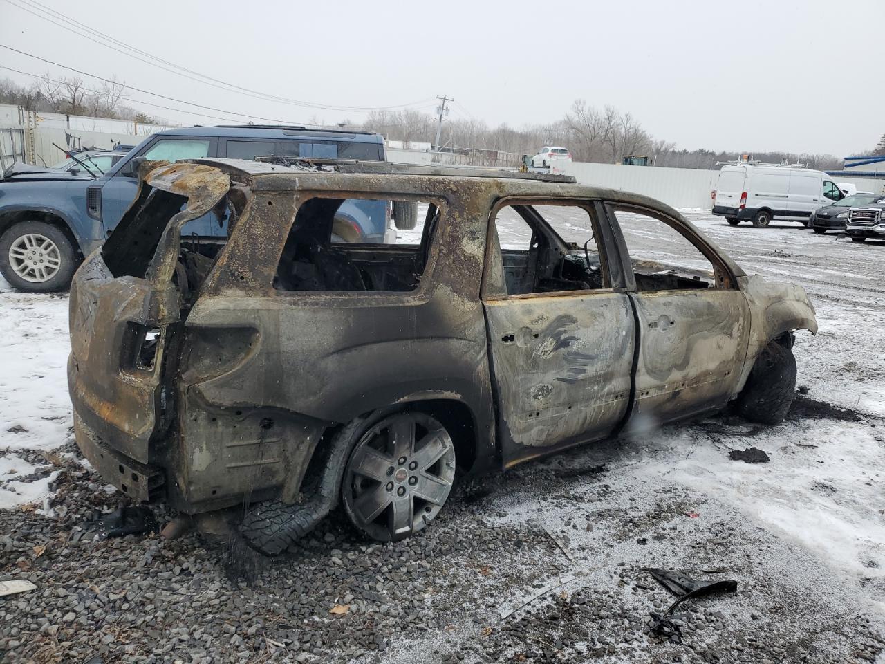 2017 GMC Acadia - Image 3