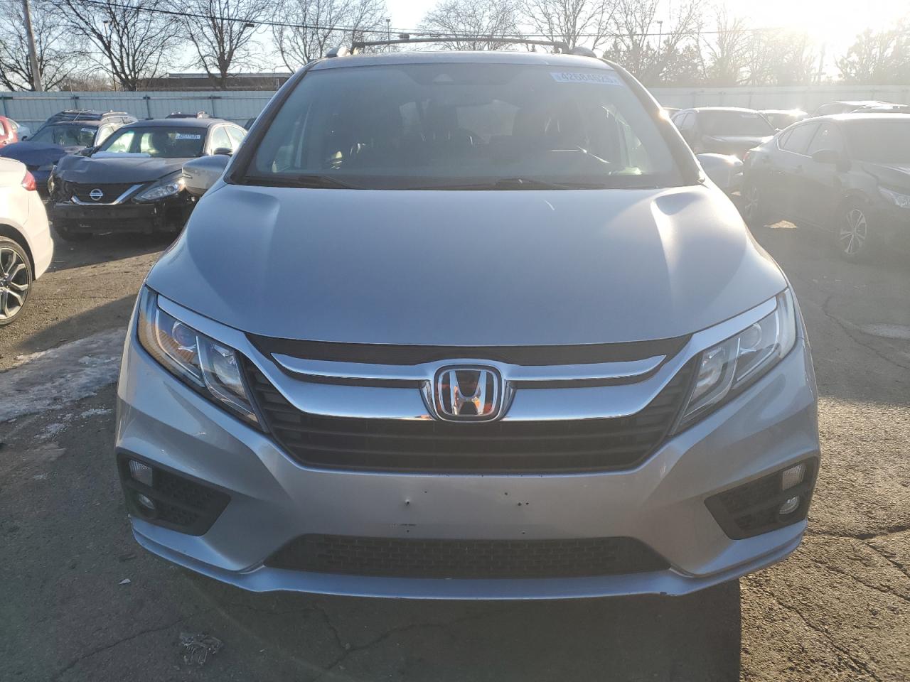 2019 Honda Odyssey - Image 5