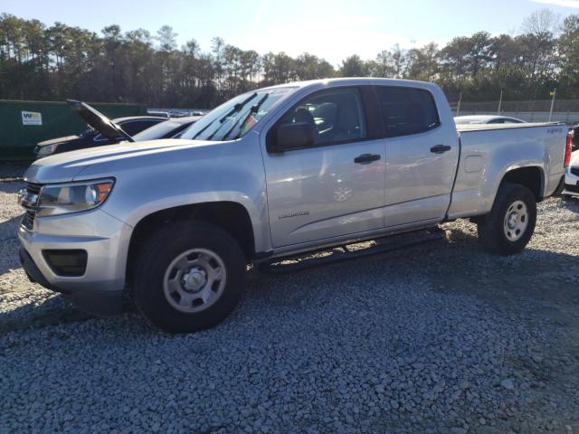 2018 Chevrolet Colorado 