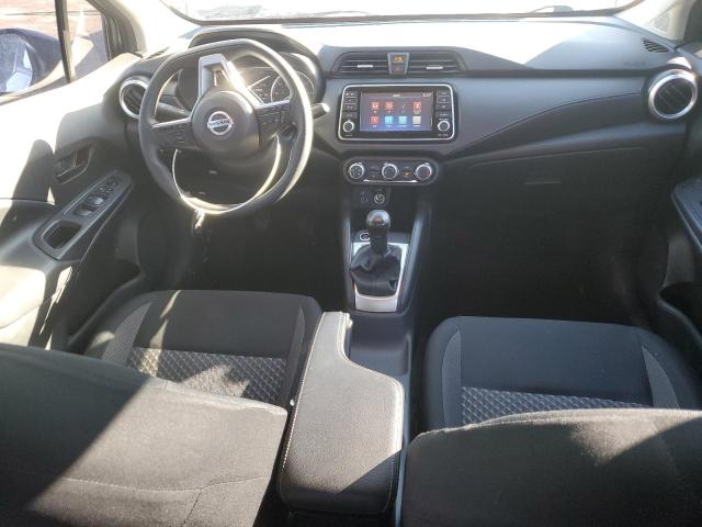  NISSAN VERSA 2020 Сірий