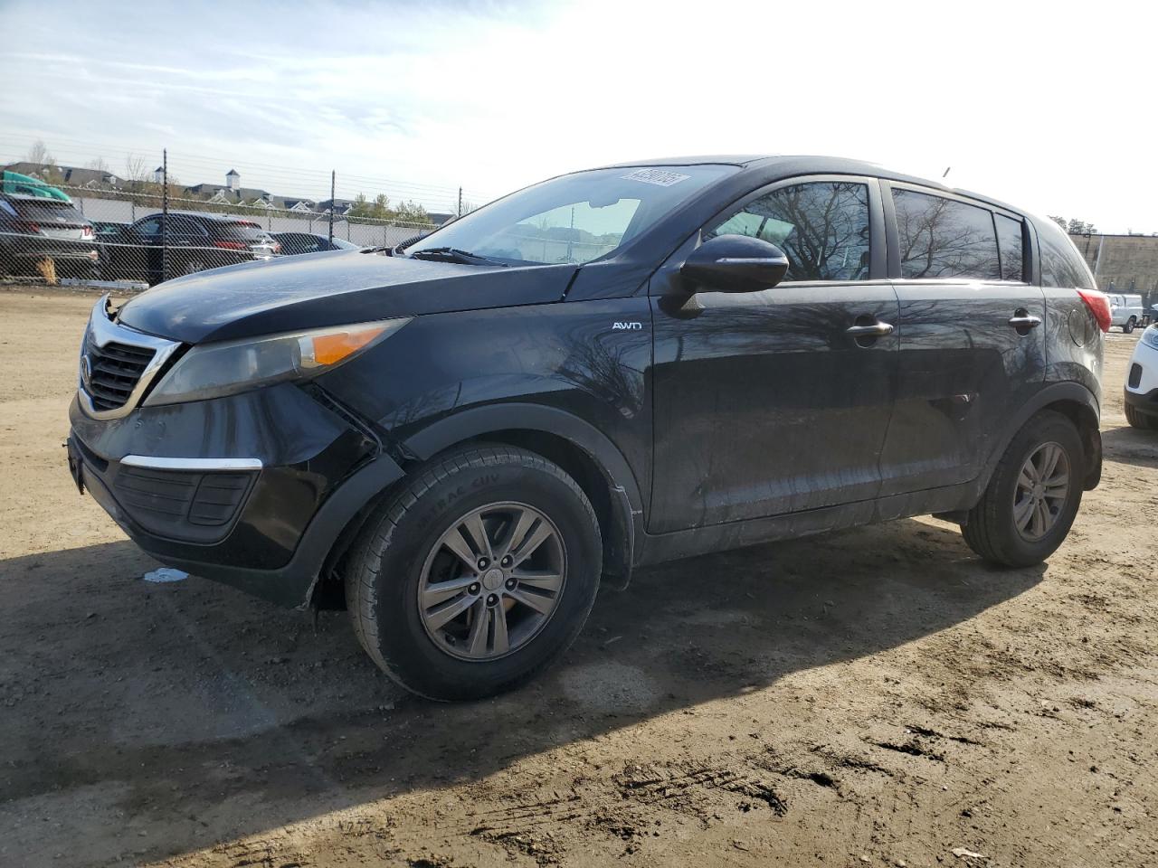 2011 Kia Sportage - Image 1