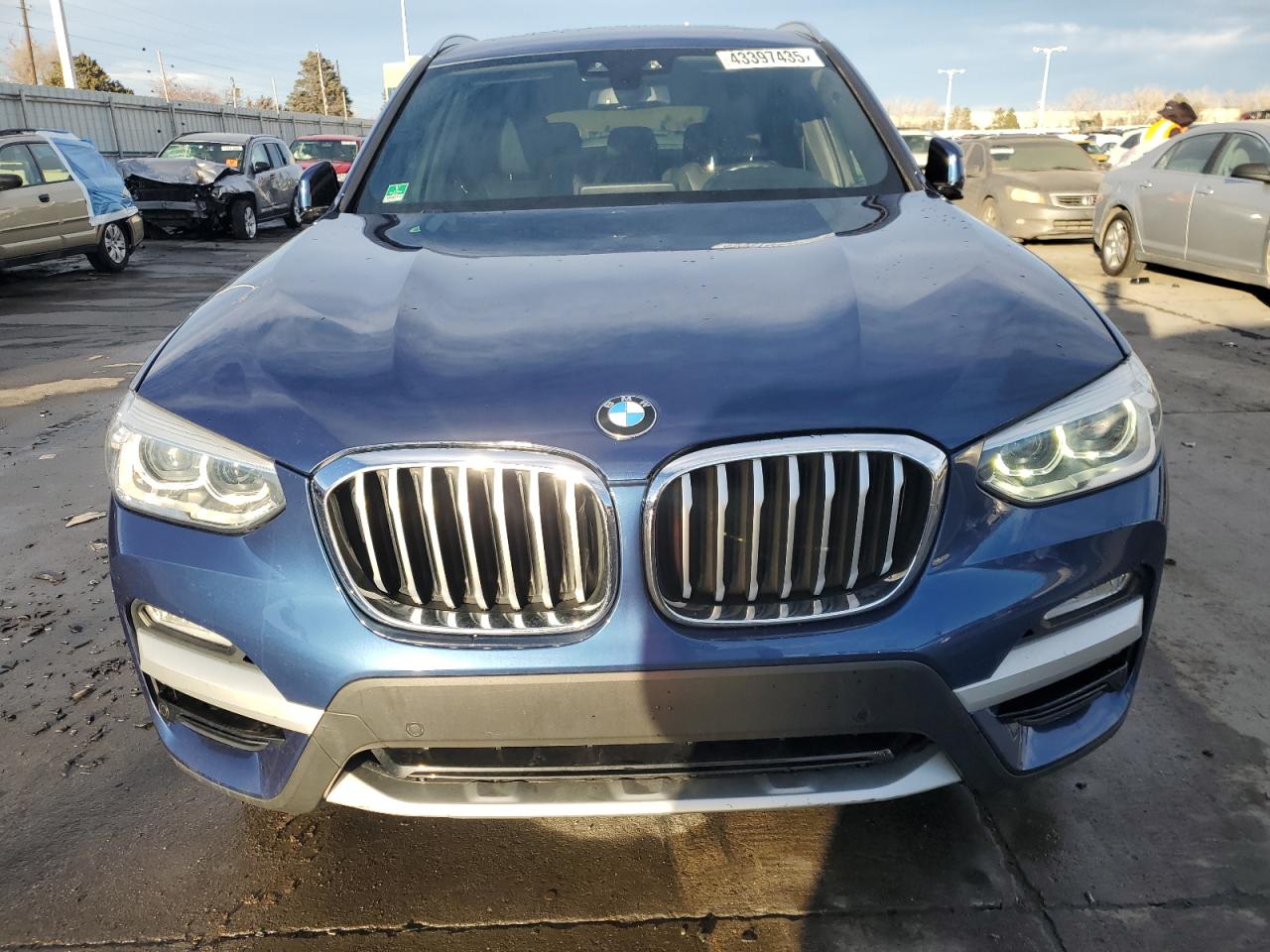 2018 BMW X3 - Image 5