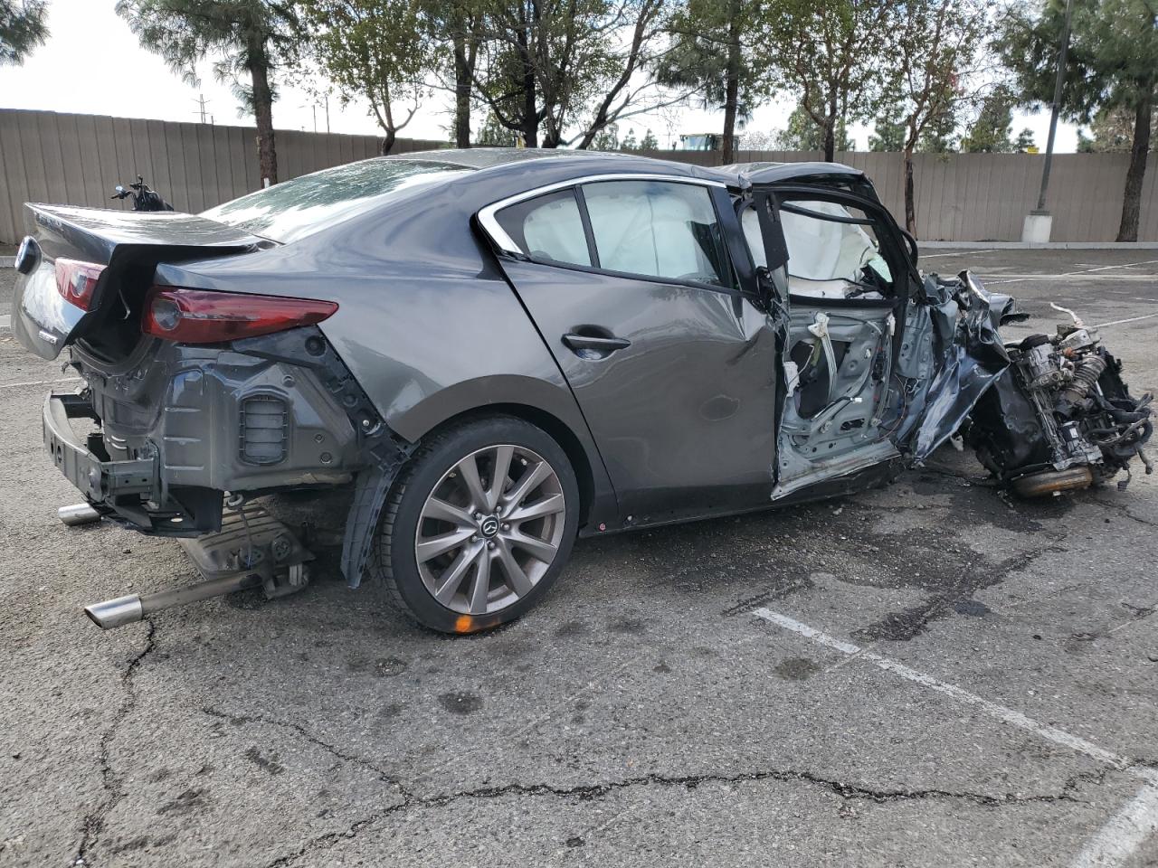 2019 Mazda 3 - Image 3