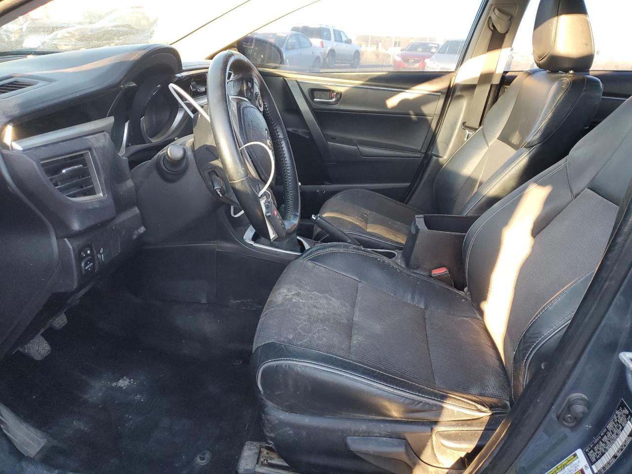2014 Toyota Corolla - Image 7
