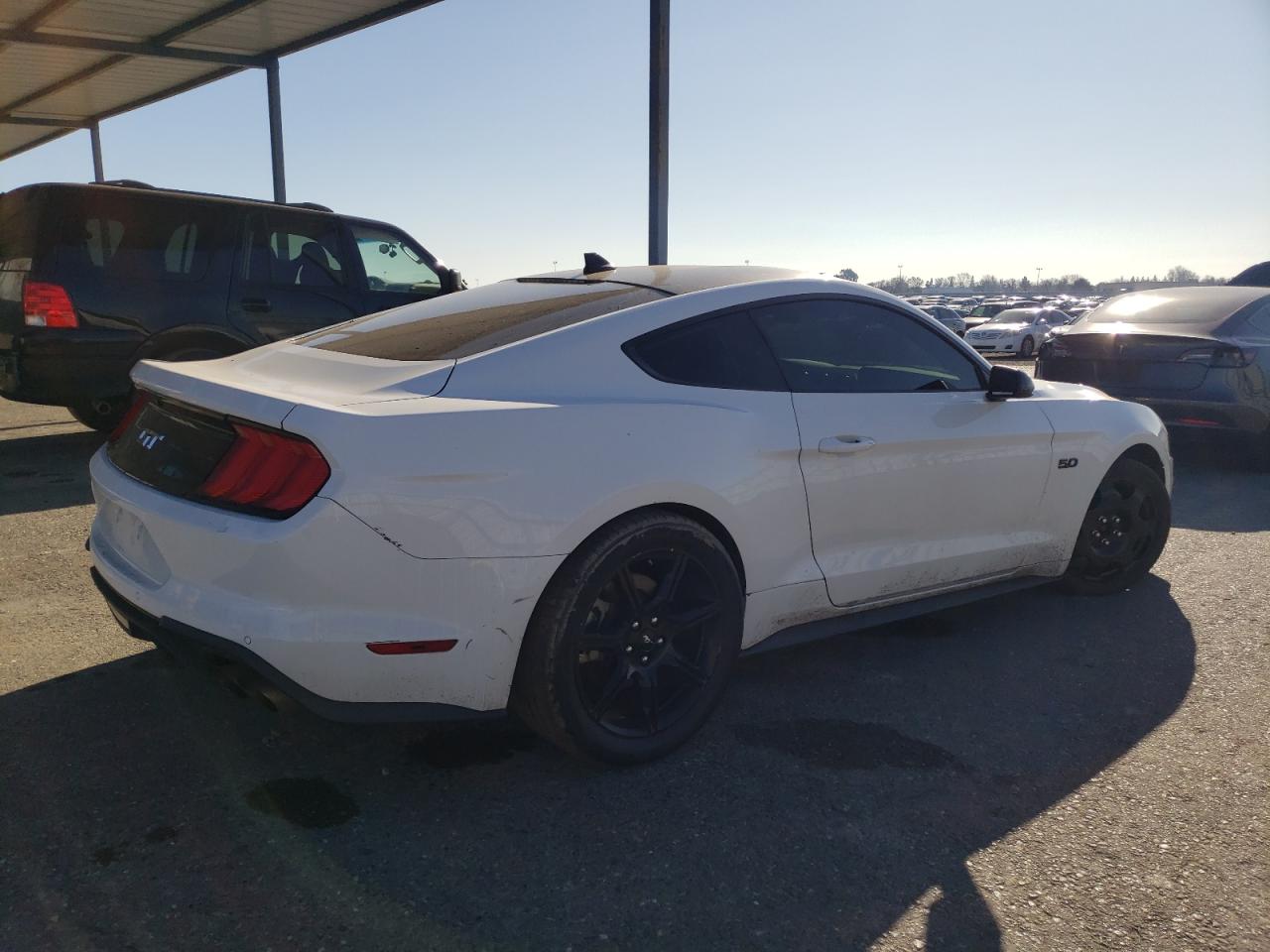 2020 Ford Mustang - Image 3