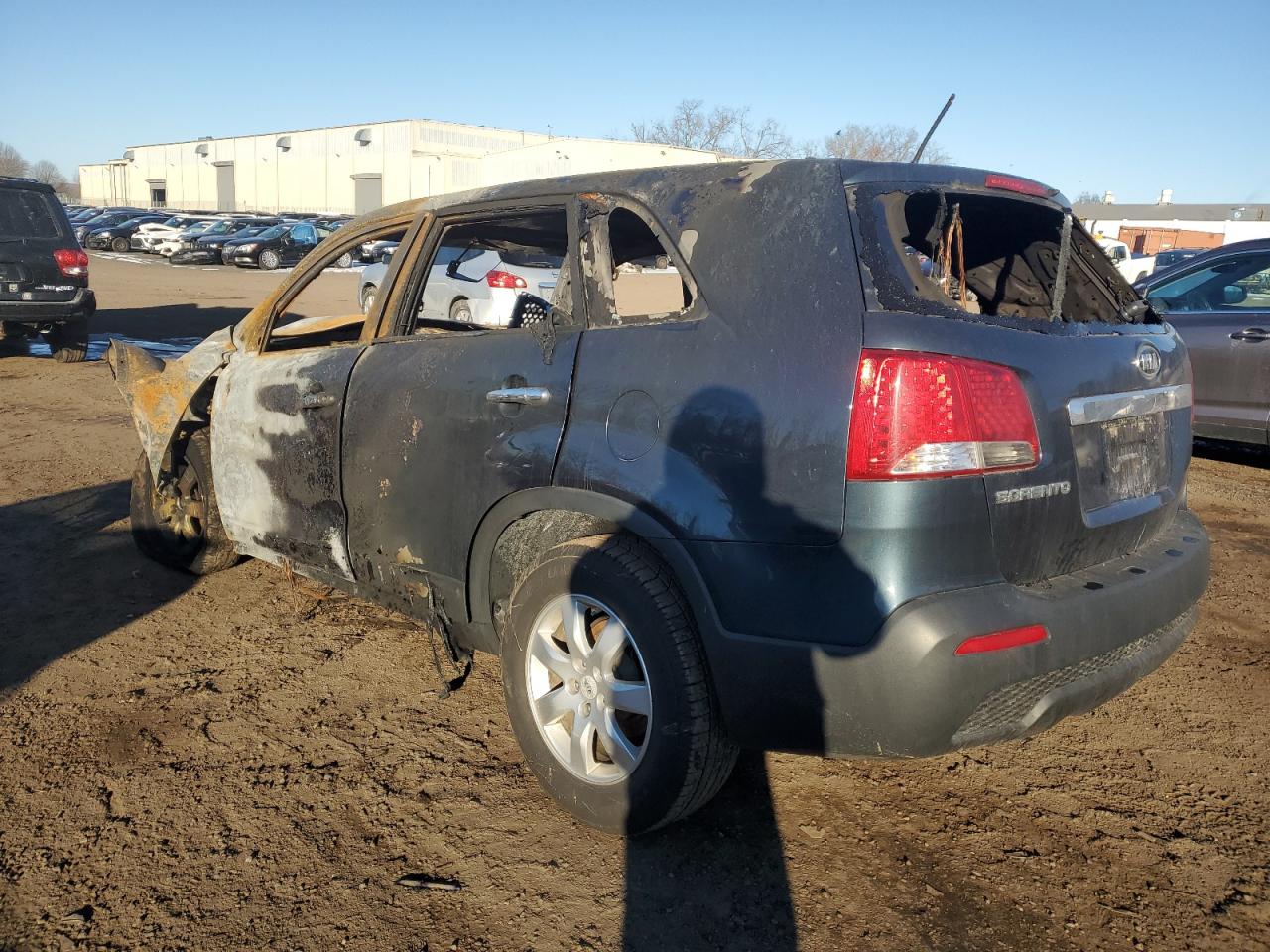 2011 Kia Sorento - Image 2