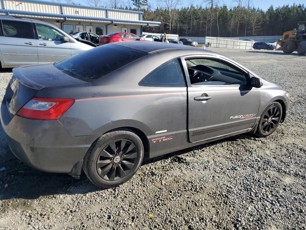 2010 Honda Civic Lx VIN: 2HGFG1B64AH536929 Lot: 42360595