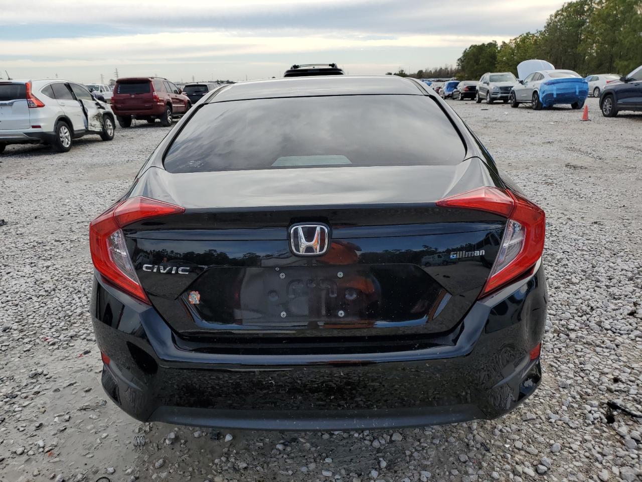 2018 Honda Civic - Image 6