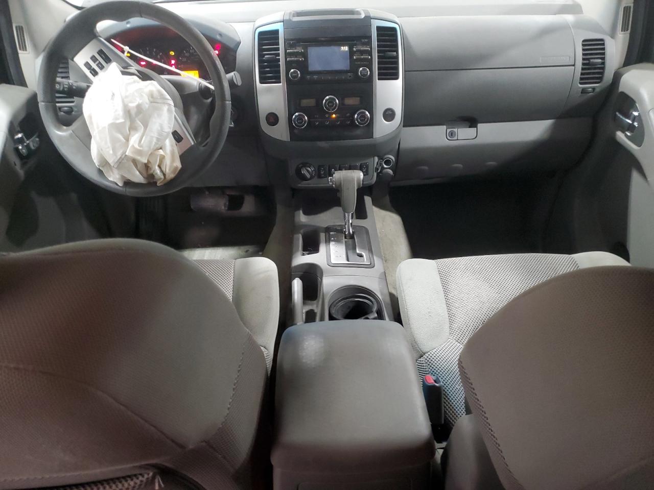 2014 Nissan Navara (Frontier) - Image 8