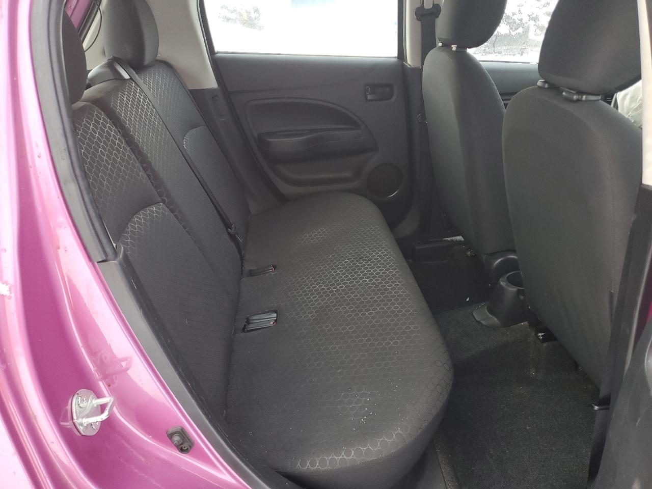 2015 Mitsubishi Mirage - Image 10