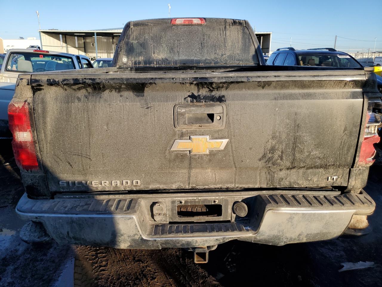 2014 Chevrolet Silverado - Image 6