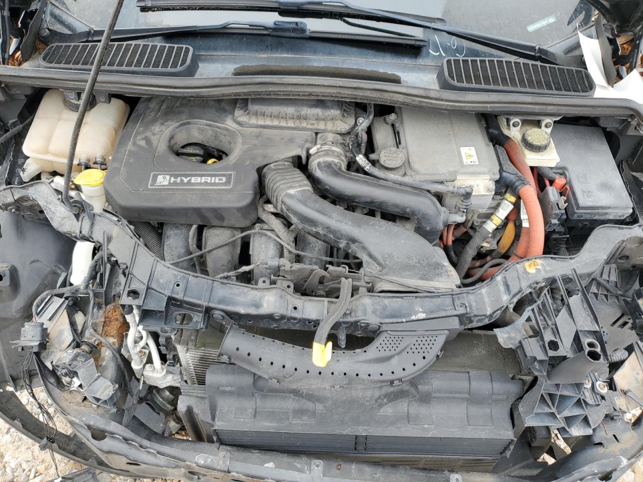 2013 Ford C-MAX - Image 12