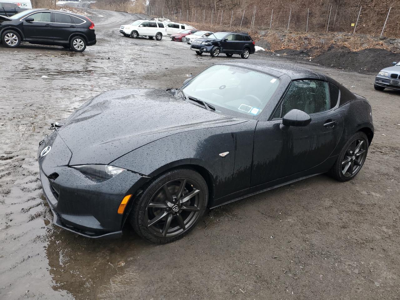 2017 Mazda MX-5 - Image 1