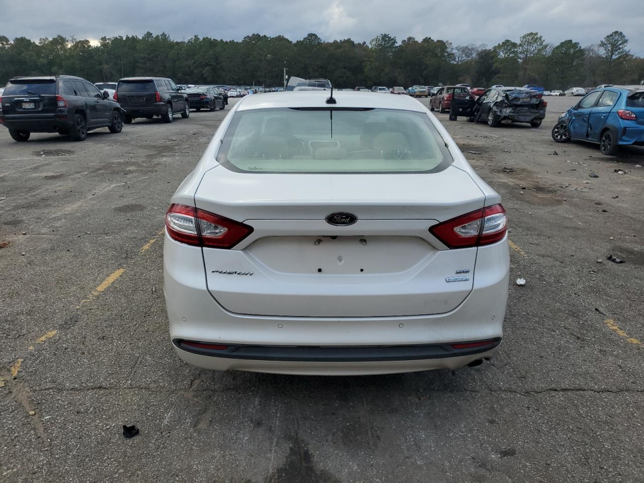 2013 Ford Fusion - Image 6