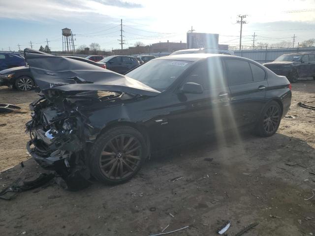 2011 Bmw 550 Xi იყიდება Chicago Heights-ში, IL - Front End