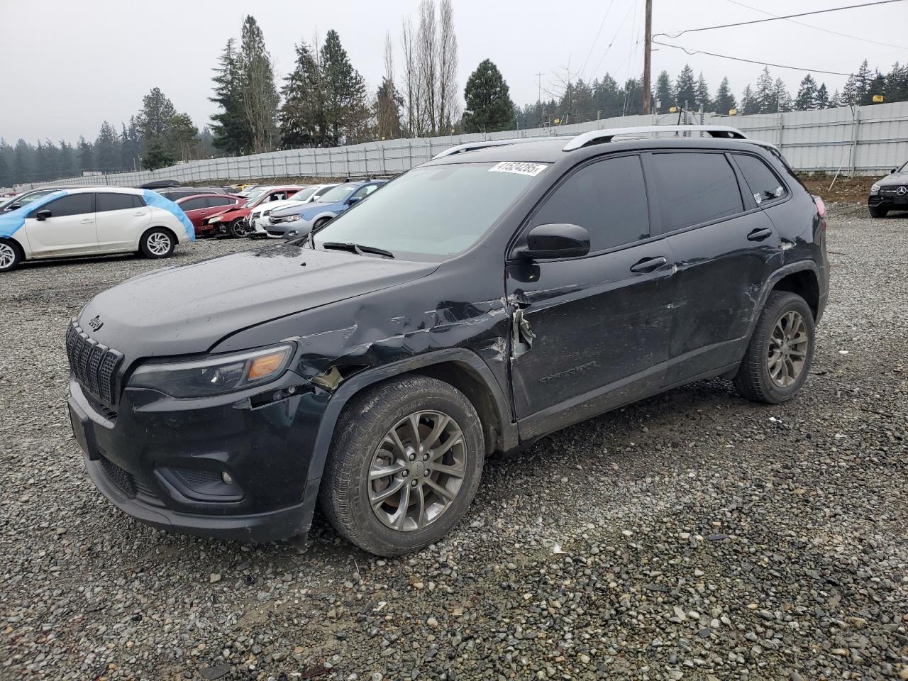 2019 Jeep Grand Cherokee - Image 1
