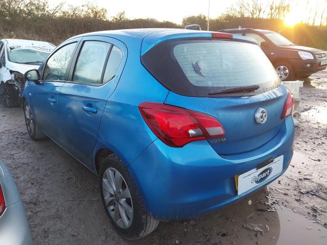 2017 VAUXHALL CORSA ENER