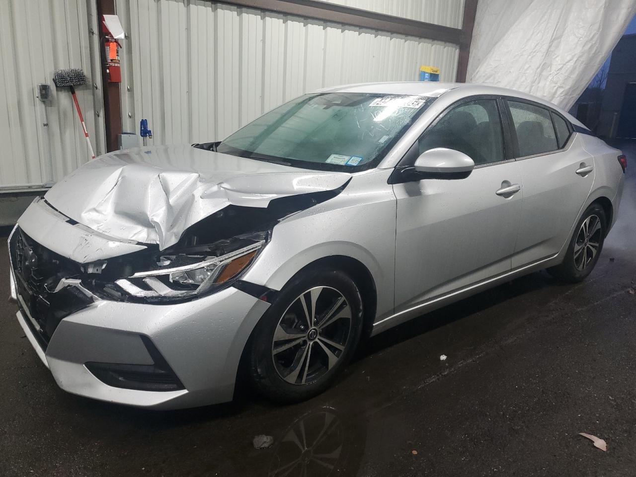 2021 Nissan Sentra - Image 1