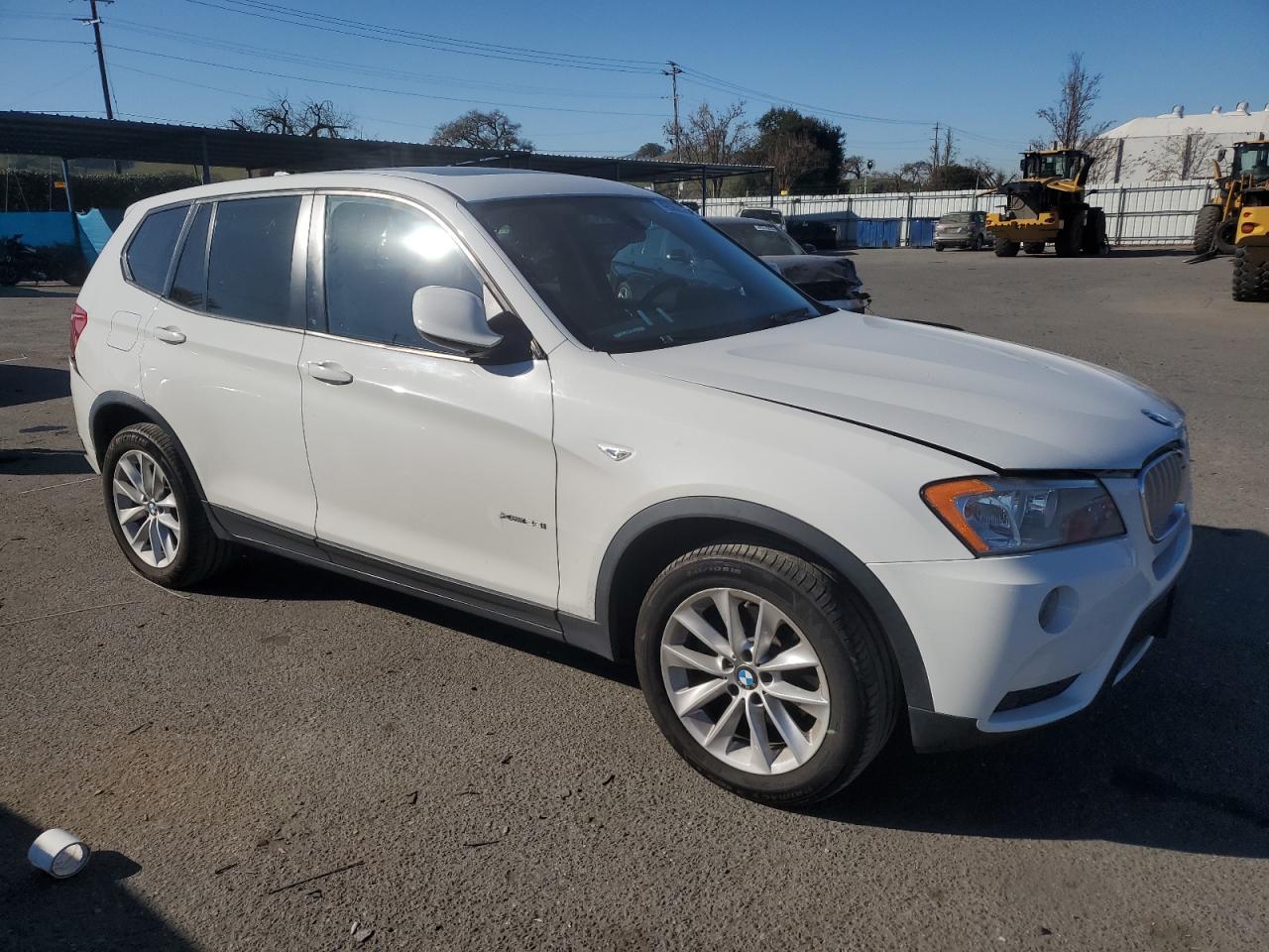 2013 BMW X3 - Image 4