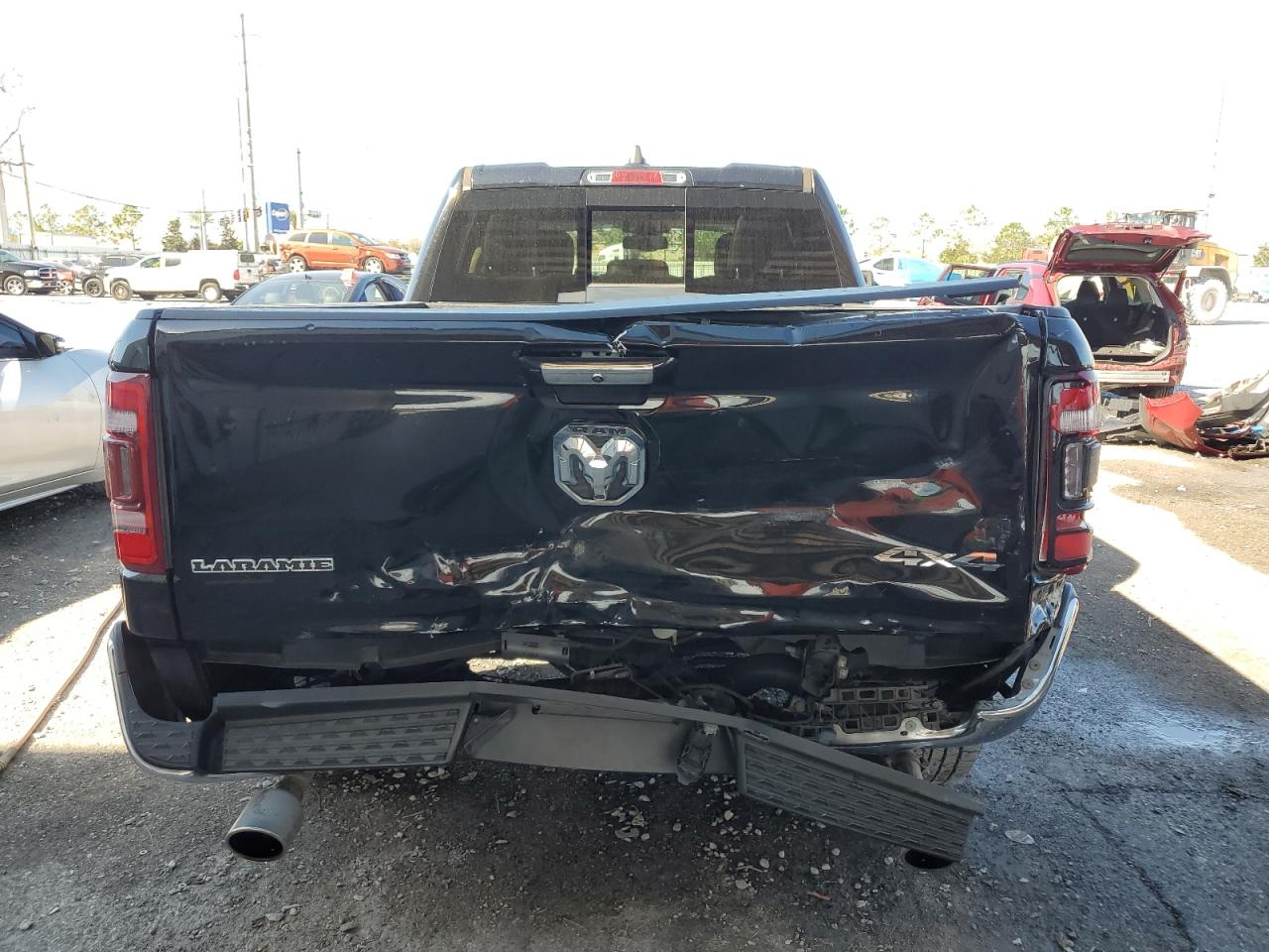 2020 RAM 1500 - Image 6