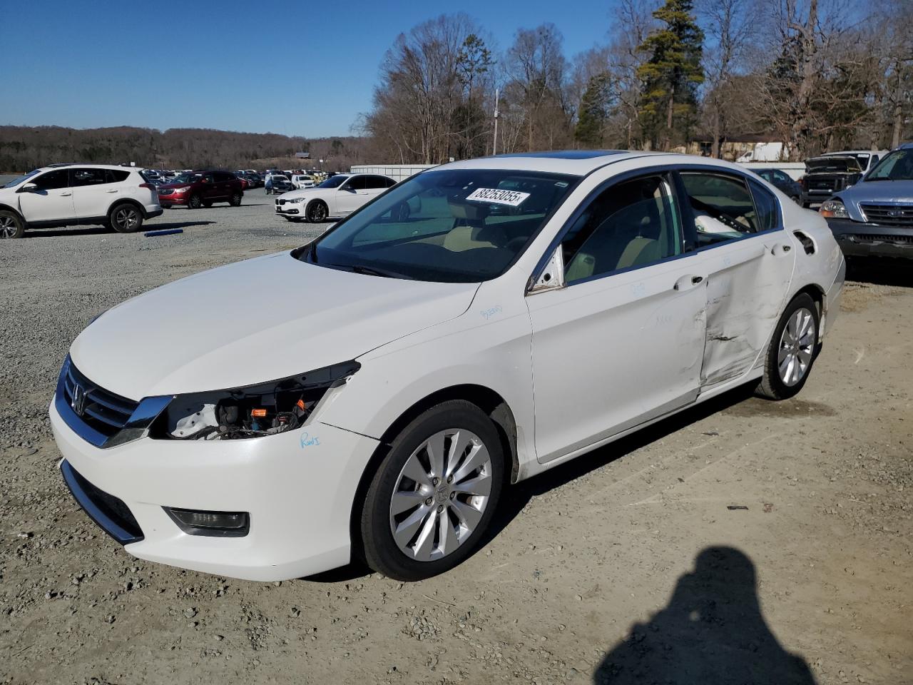 2015 Honda Accord - Image 1