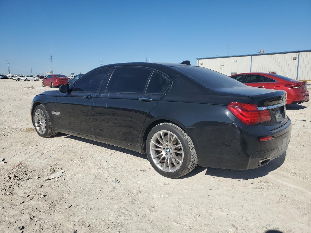 2014 BMW 7er - Image 2