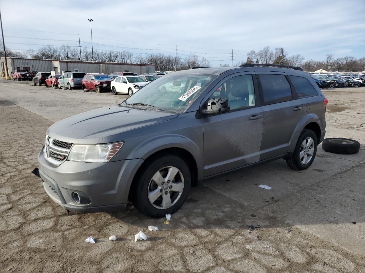 2012 Dodge Journey - Image 1