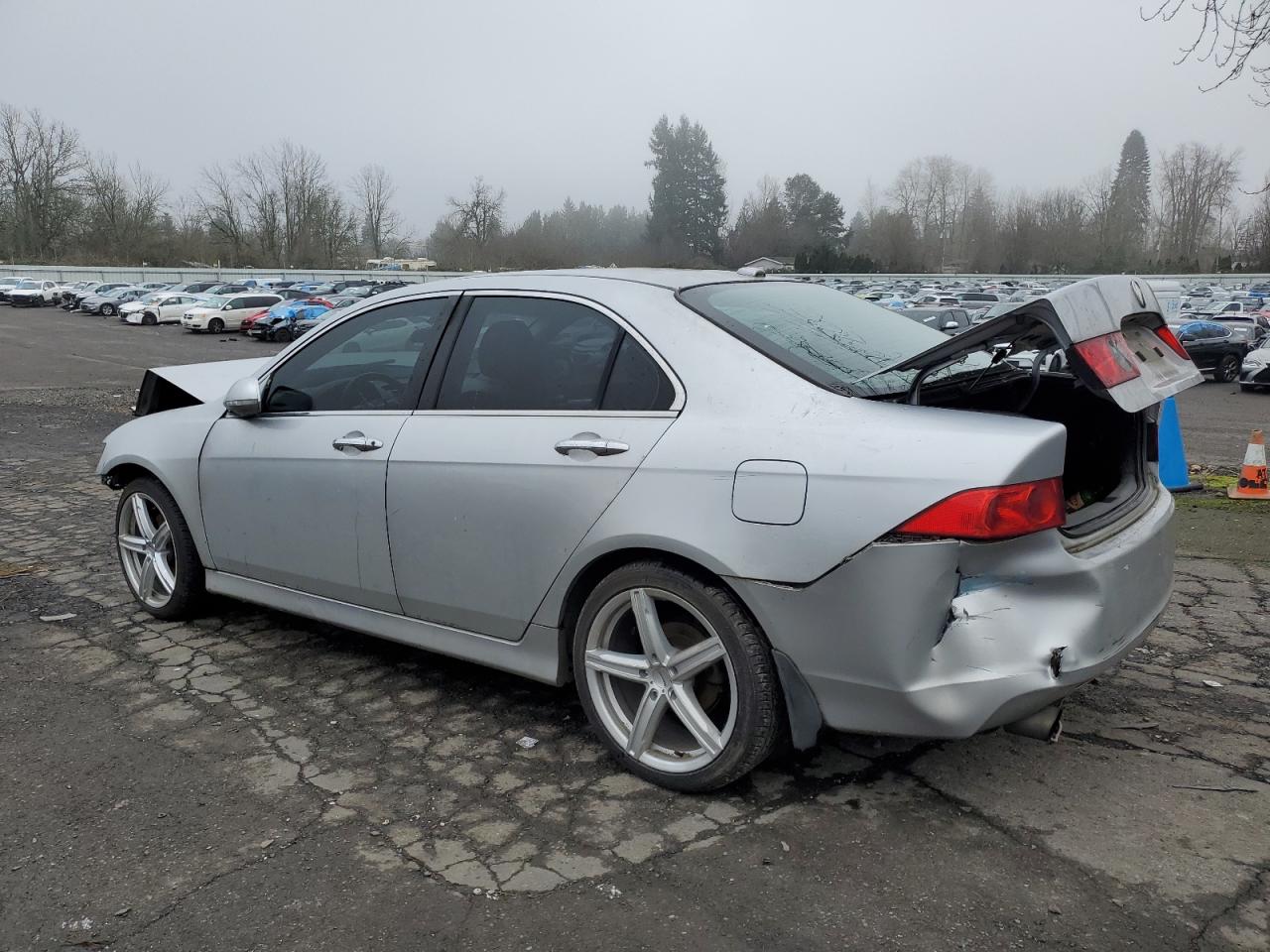 2008 Acura TSX - Image 2