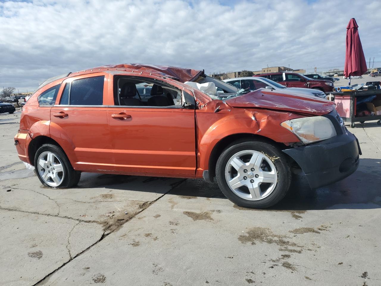 2009 Dodge Caliber - Image 4