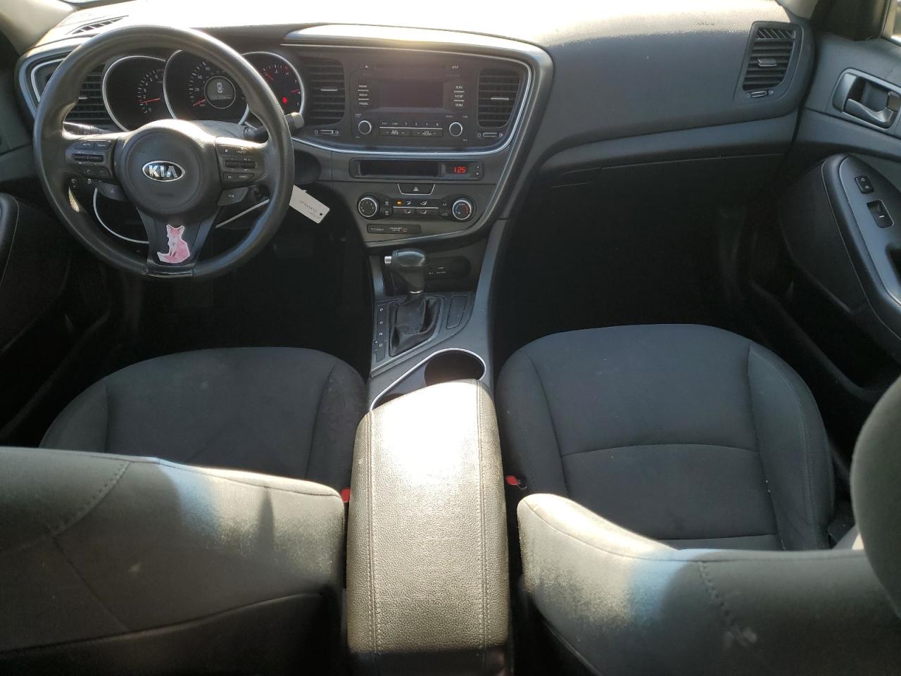 2015 Kia Optima - Image 8