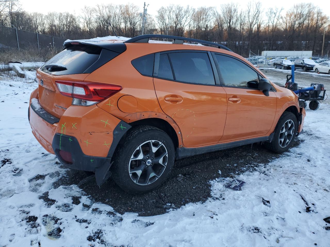 2018 Subaru XV - Image 3