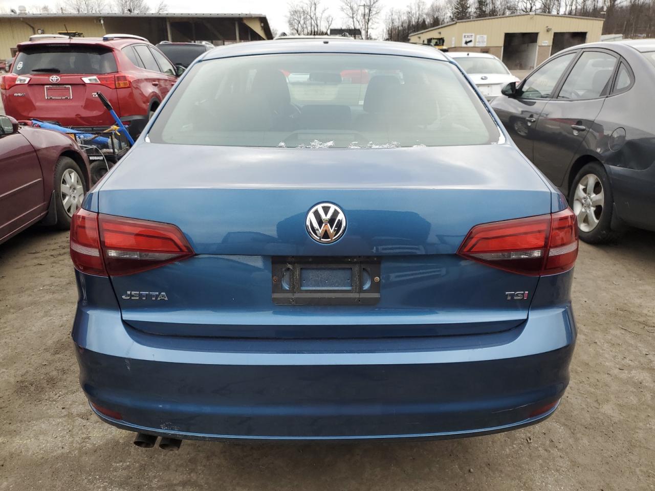 VIN 3VW167AJ0HM356327 2017 VOLKSWAGEN JETTA no.6