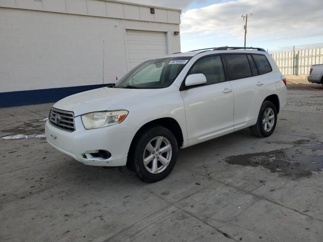 2008 Toyota Highlander 