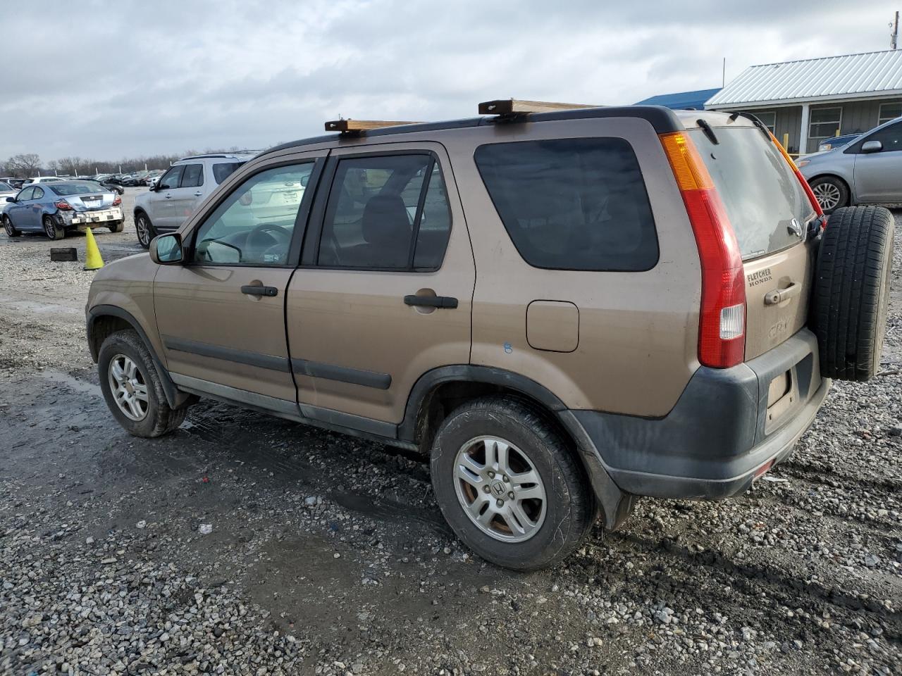 2002 Honda CR-V - Image 2
