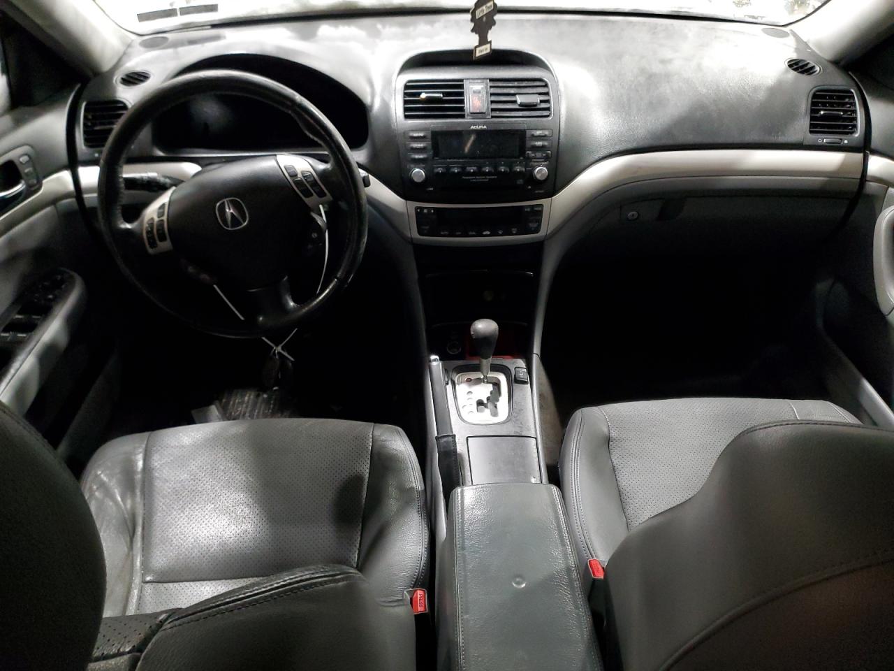 2007 Acura Tsx VIN: JH4CL96827C012146 Lot: 89369235