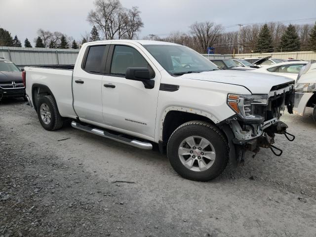  GMC SIERRA 2019 White