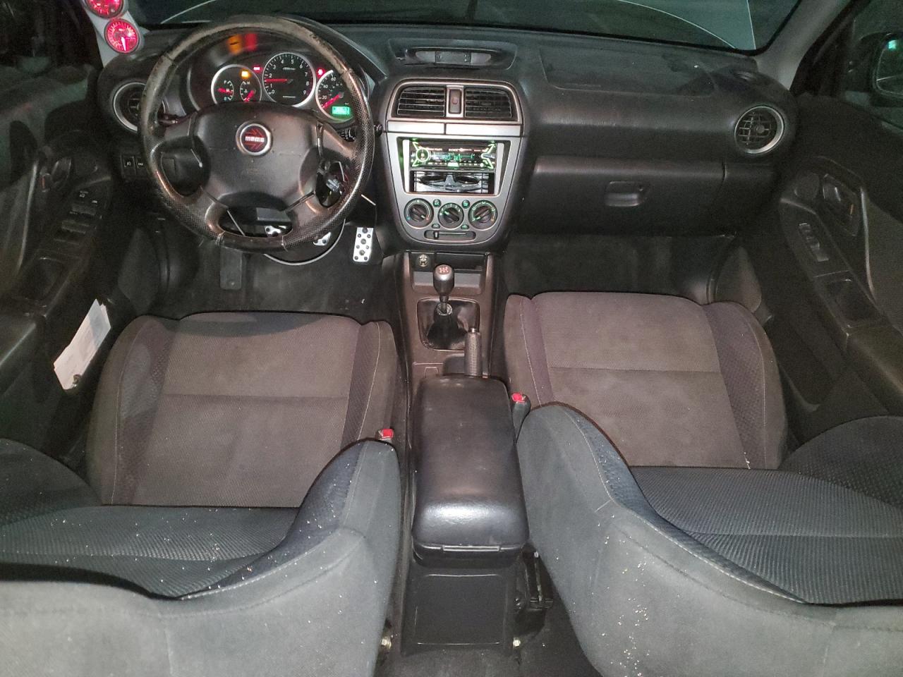 2004 Subaru WRX - Image 8