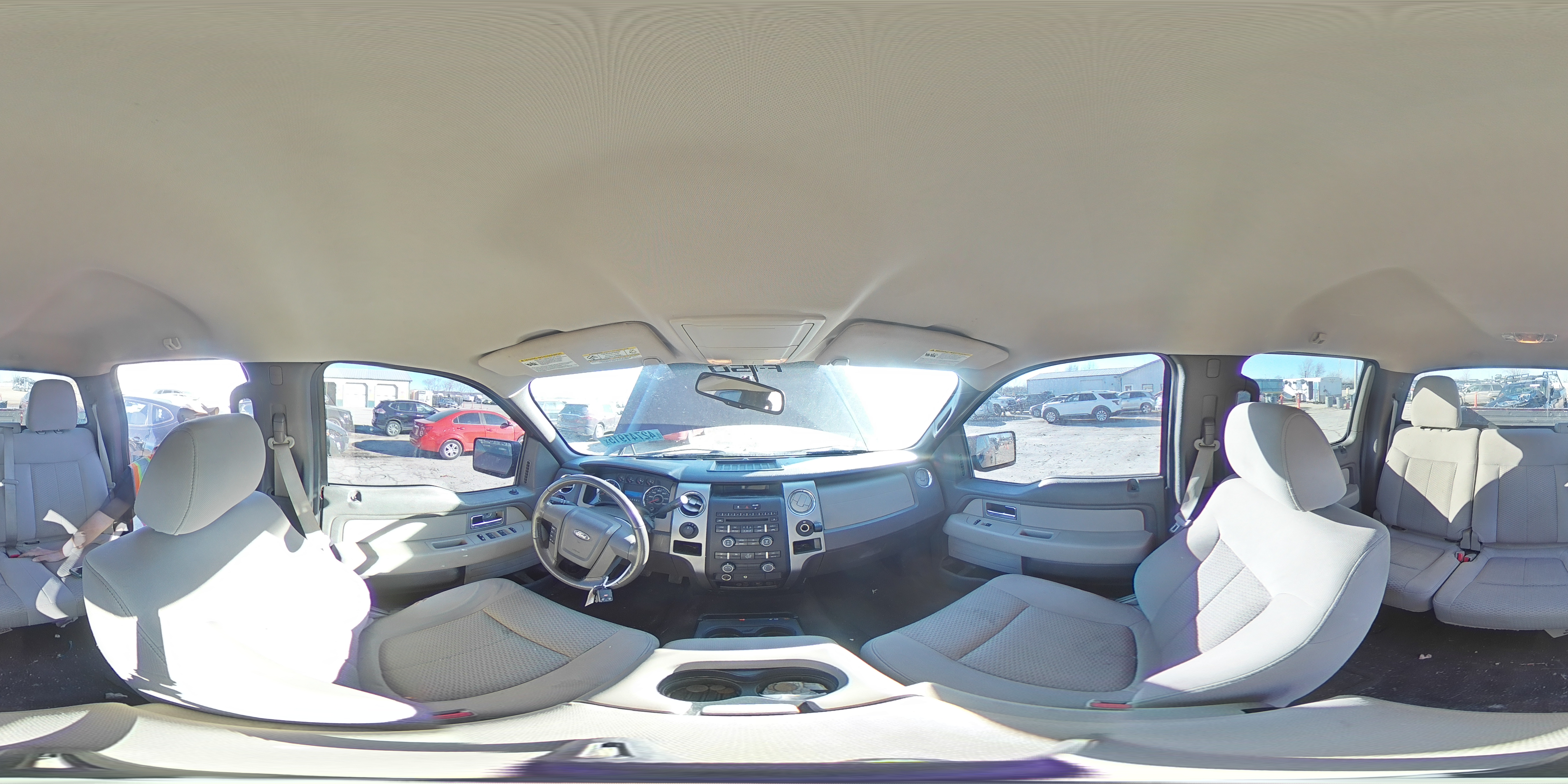 2010 Ford F-150 - Image 13