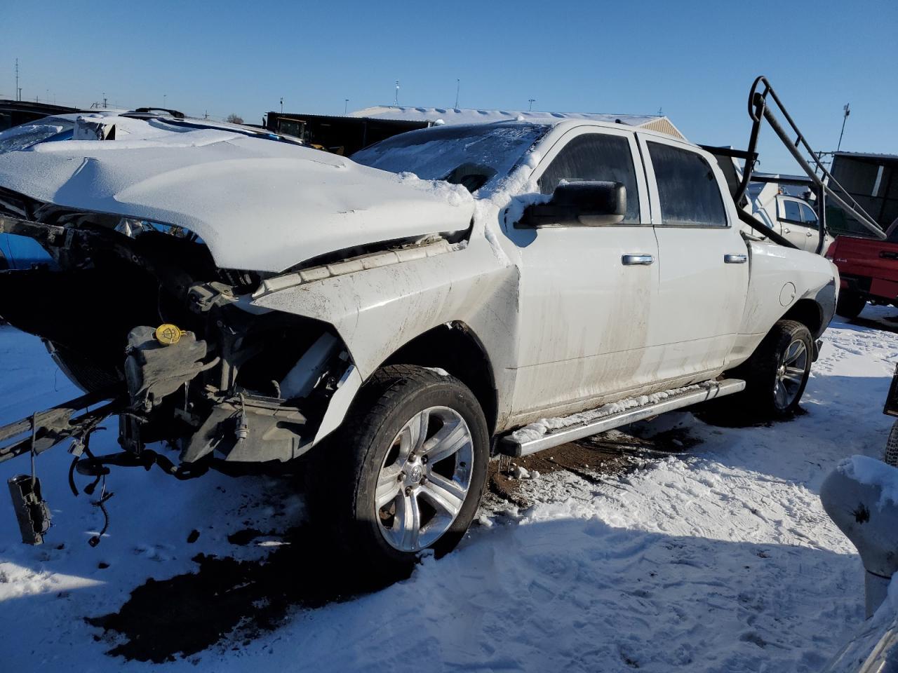 2014 RAM 1500 - Image 1