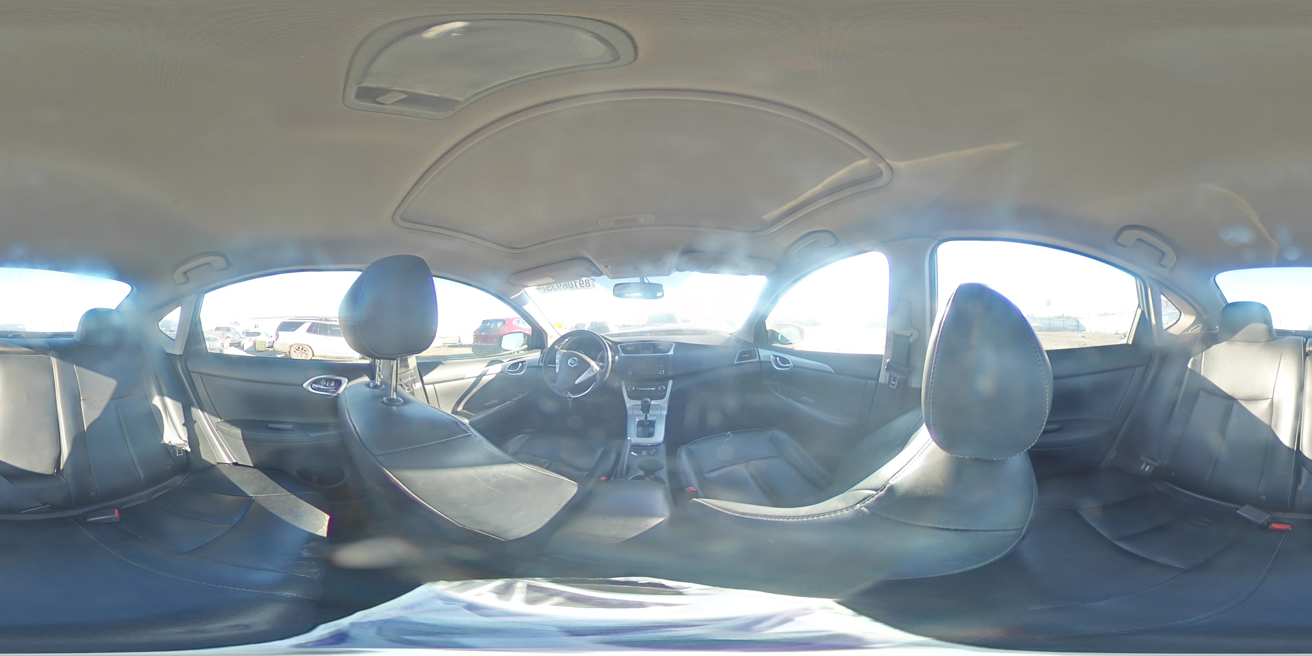 2015 Nissan Sentra - Image 12
