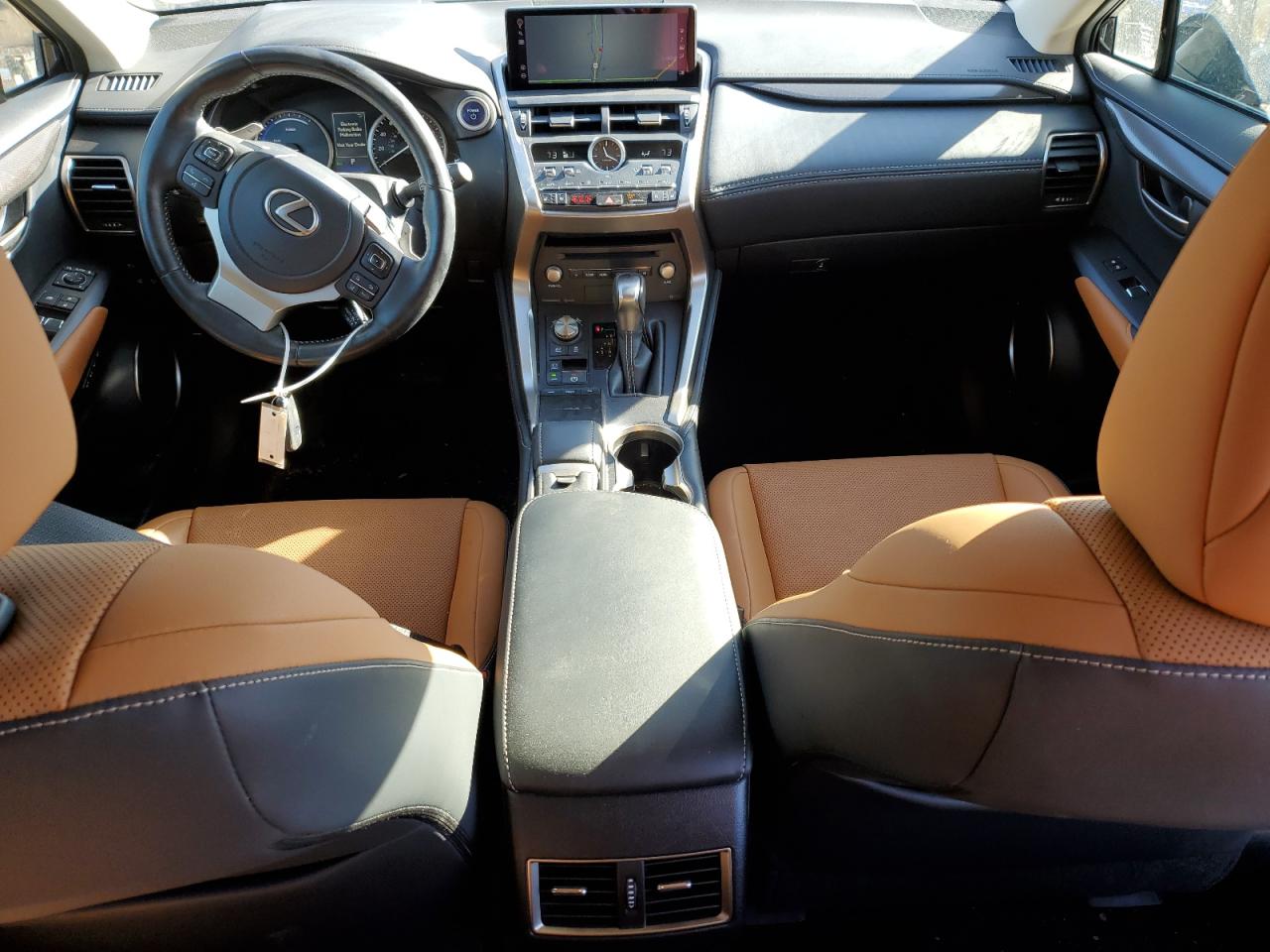 2021 Lexus NX - Image 8