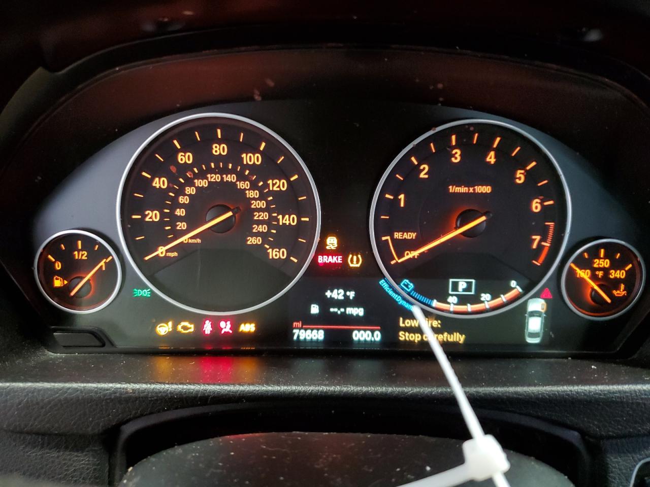 2016 BMW 3er - Image 9