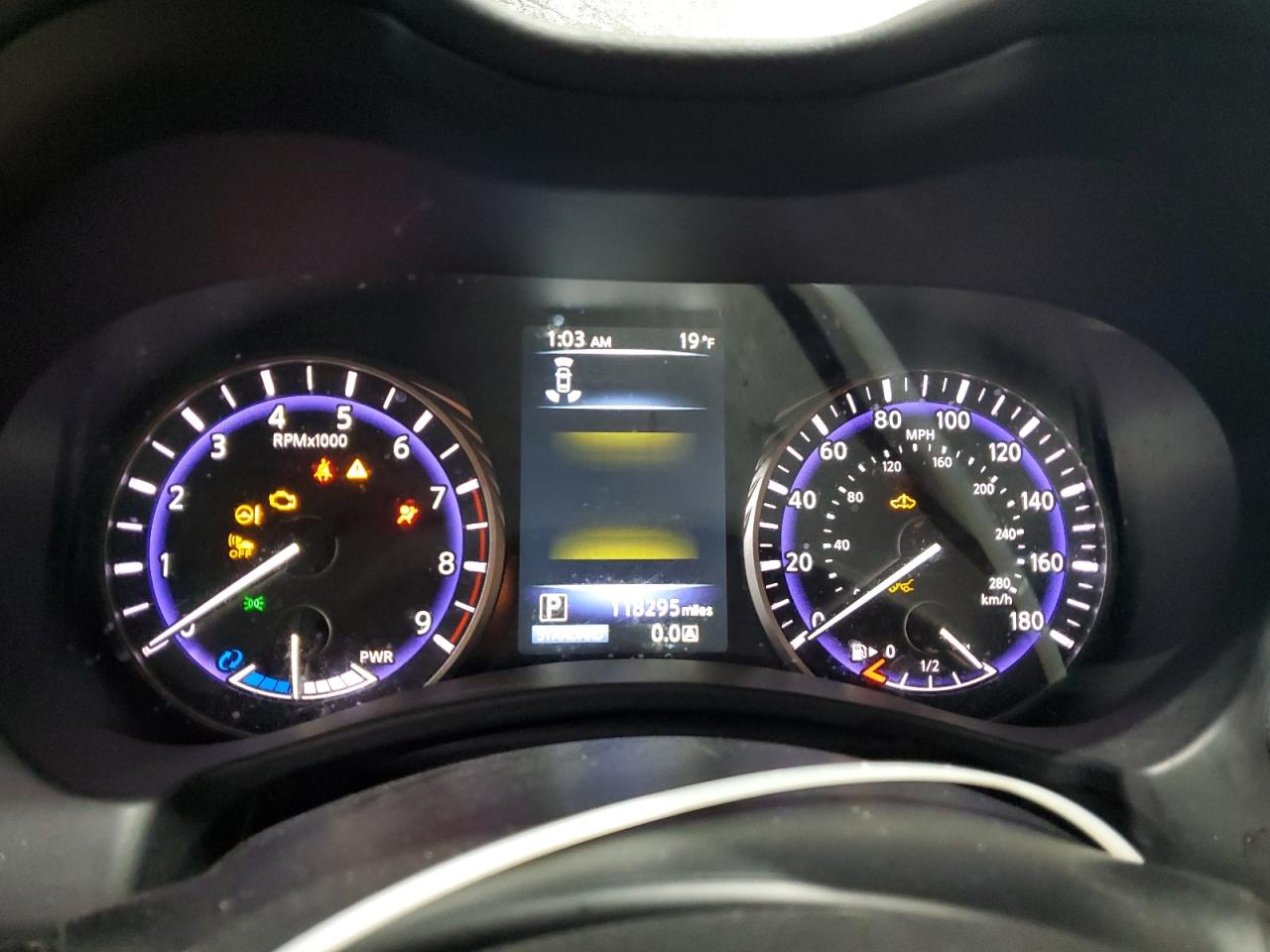 2014 Infiniti Q50 - Image 9