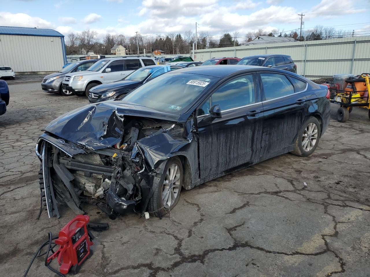 2020 Ford Fusion - Image 1